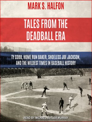 cover image of Tales from the Deadball Era